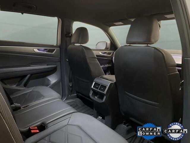 2025 Volkswagen Atlas Cross Sport 2.0T SE w/Technology Dallas TX