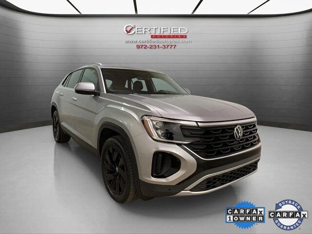 2025 Volkswagen Atlas Cross Sport 2.0T SE w/Technology