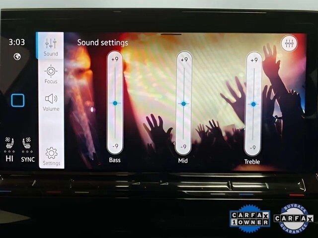 2025 Volkswagen Atlas Cross Sport 2.0T SE w/Technology Dallas TX