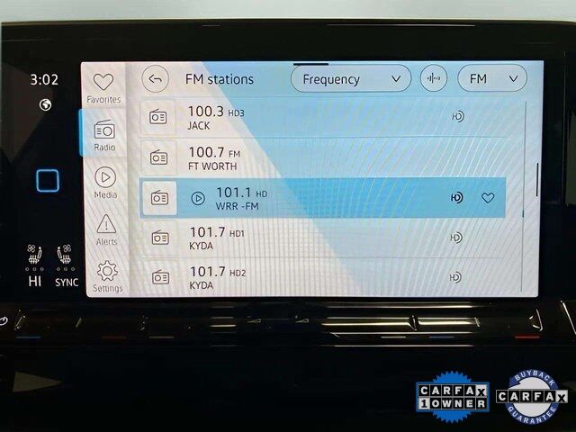 2025 Volkswagen Atlas Cross Sport 2.0T SE w/Technology Dallas TX