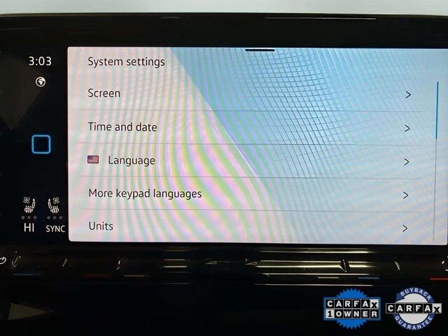 2025 Volkswagen Atlas Cross Sport 2.0T SE w/Technology Dallas TX