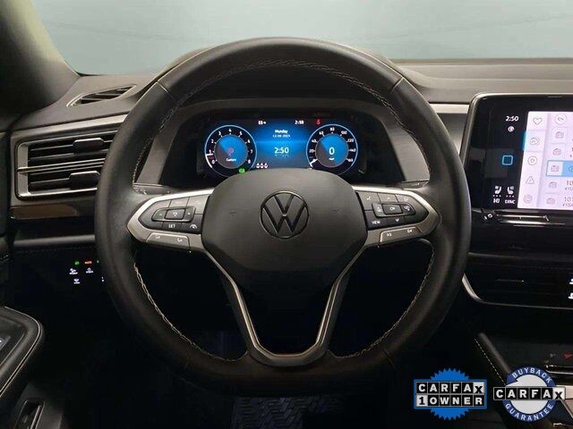 2025 Volkswagen Atlas Cross Sport 2.0T SE w/Technology Dallas TX