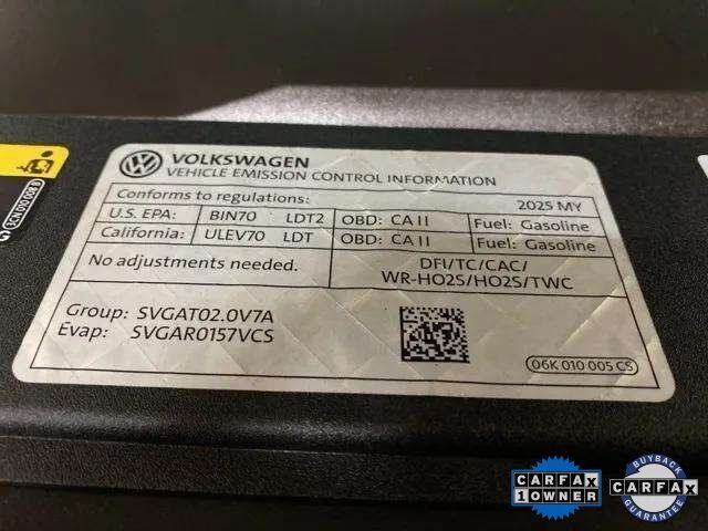 2025 Volkswagen Atlas Cross Sport 2.0T SE w/Technology Dallas TX