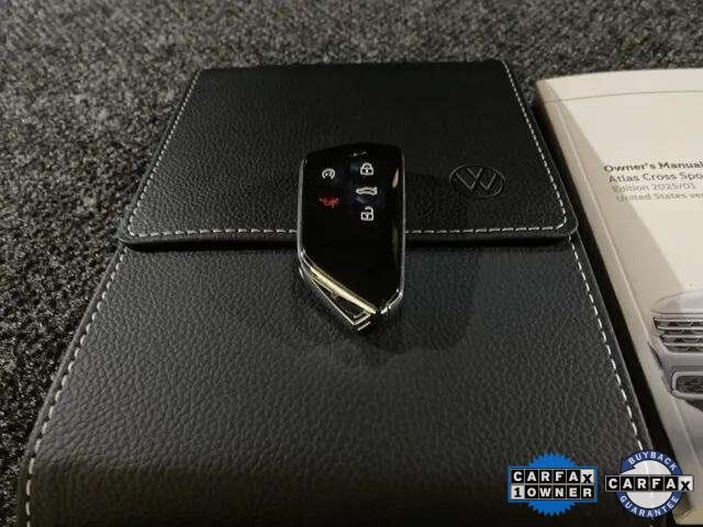 2025 Volkswagen Atlas Cross Sport 2.0T SE w/Technology Dallas TX