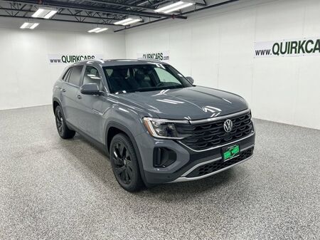 Volkswagen Atlas Cross Sport 2.0T SE w/Technology 2025