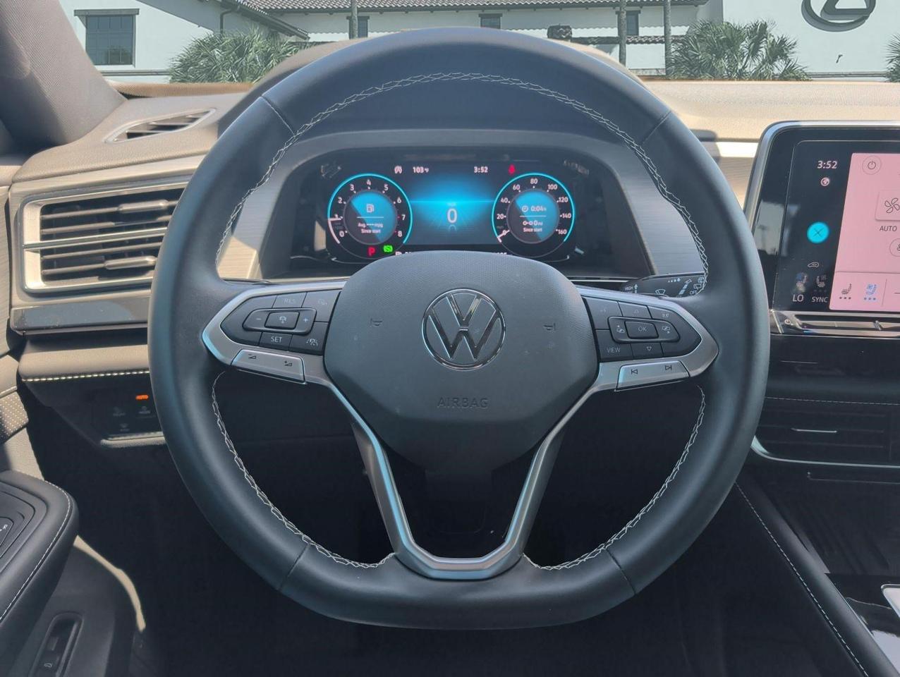 2025 Volkswagen Atlas Cross Sport 2.0T SE w/Technology San Juan TX