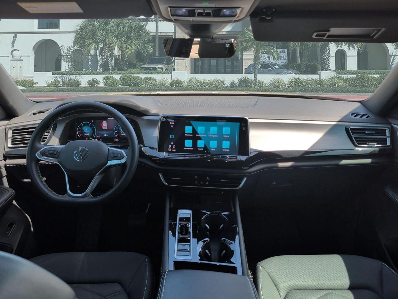 2025 Volkswagen Atlas Cross Sport 2.0T SE w/Technology San Juan TX