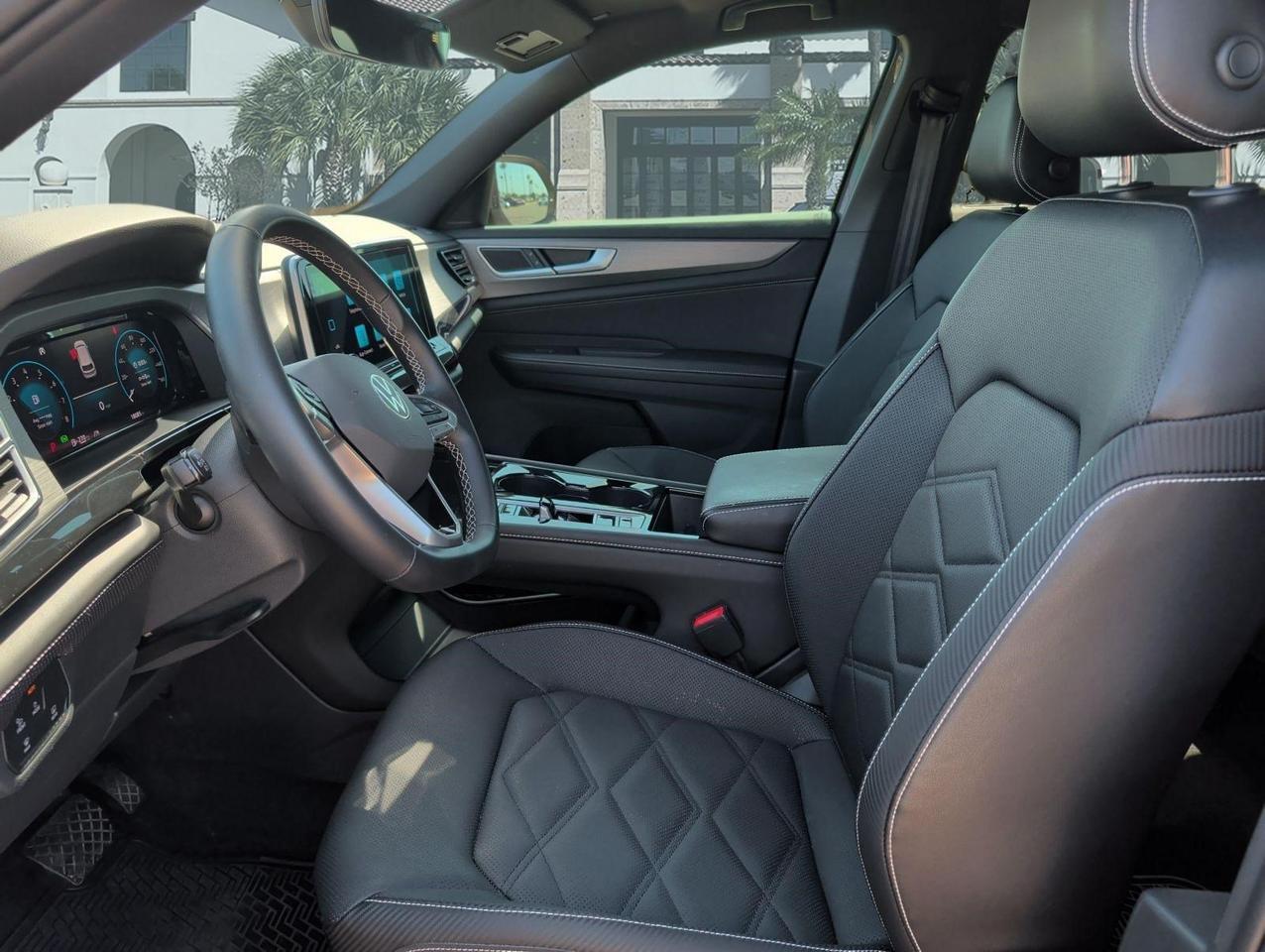2025 Volkswagen Atlas Cross Sport 2.0T SE w/Technology San Juan TX