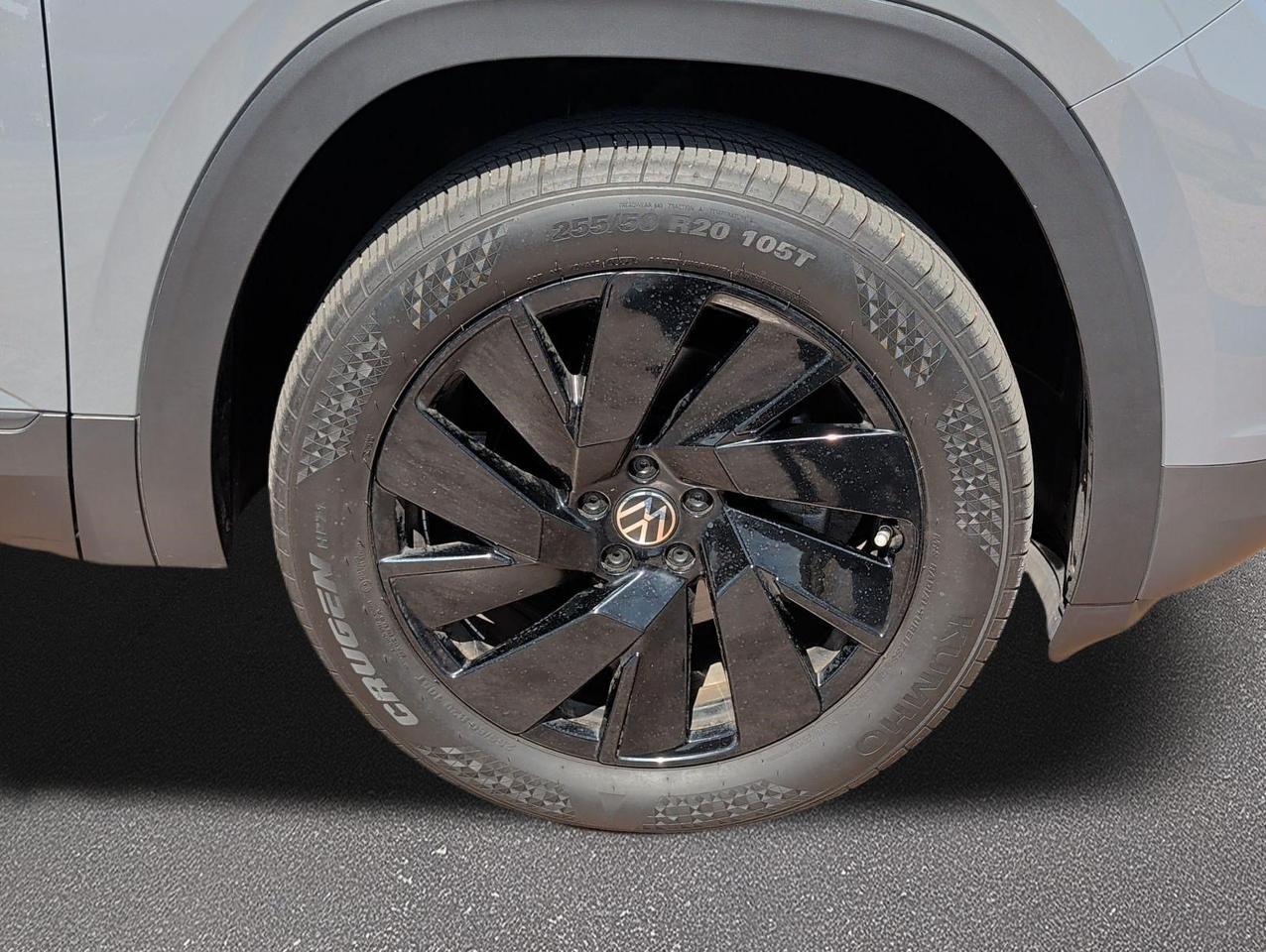 2025 Volkswagen Atlas Cross Sport 2.0T SE w/Technology San Juan TX