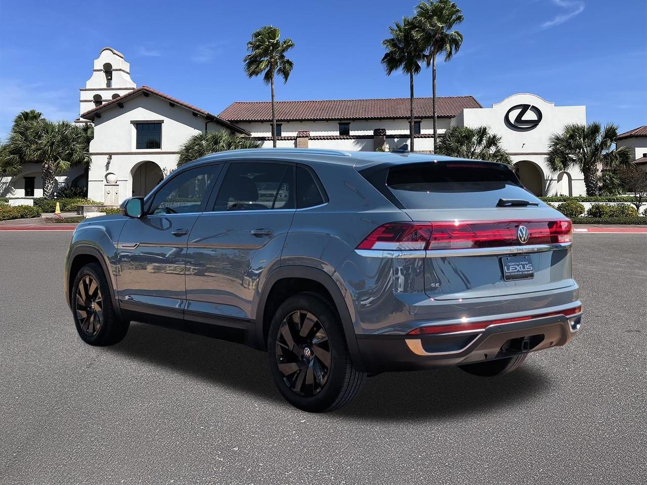 2025 Volkswagen Atlas Cross Sport 2.0T SE w/Technology San Juan TX