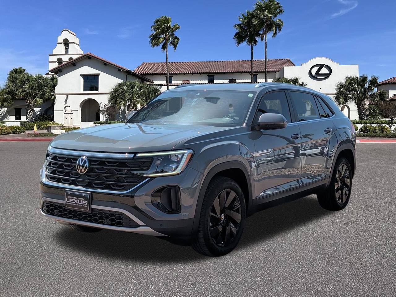 2025 Volkswagen Atlas Cross Sport 2.0T SE w/Technology San Juan TX