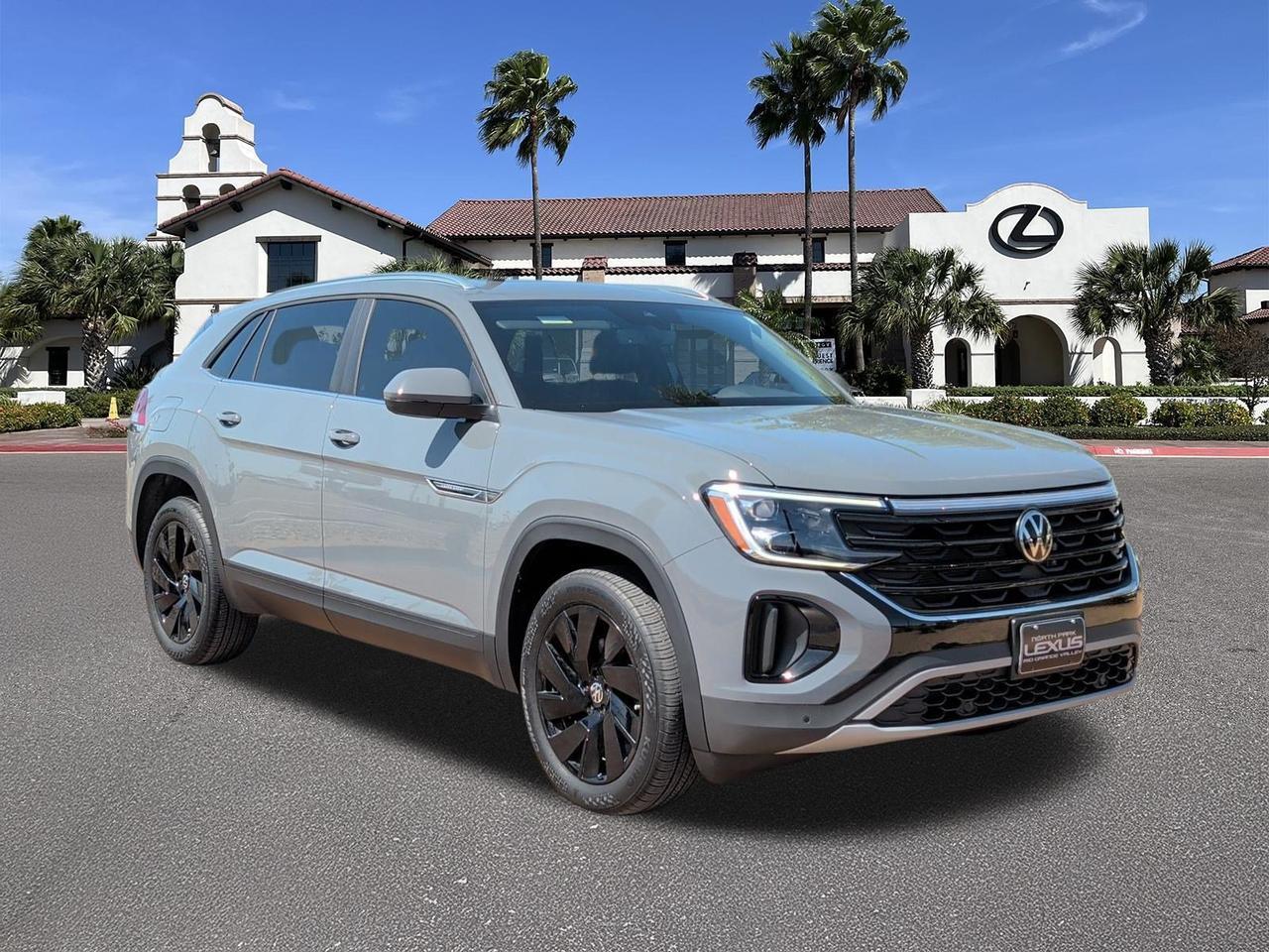 2025 Volkswagen Atlas Cross Sport
