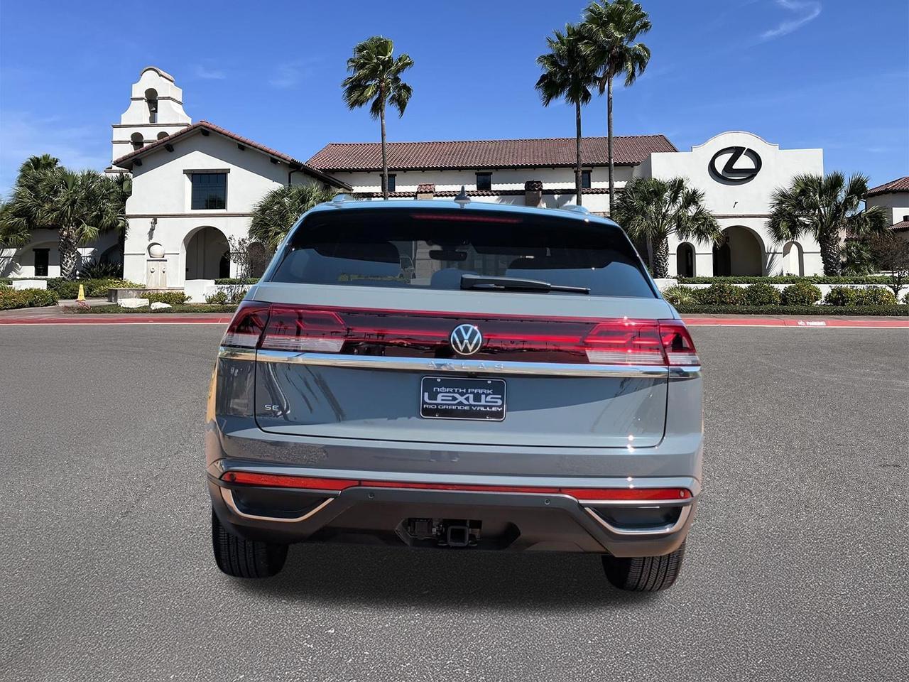 2025 Volkswagen Atlas Cross Sport 2.0T SE w/Technology San Juan TX