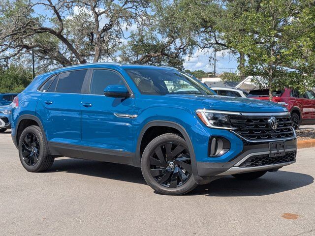 2025 Volkswagen Atlas Cross Sport 2.0T SE w/Technology San Antonio TX