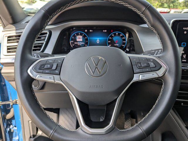 2025 Volkswagen Atlas Cross Sport 2.0T SE w/Technology San Antonio TX