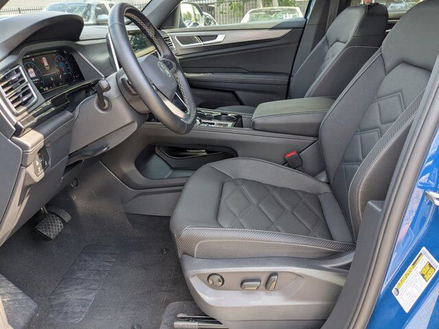 2025 Volkswagen Atlas Cross Sport 2.0T SE w/Technology San Antonio TX