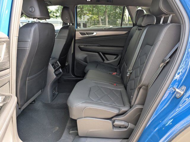 2025 Volkswagen Atlas Cross Sport 2.0T SE w/Technology San Antonio TX