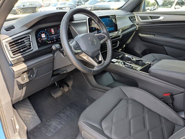 2025 Volkswagen Atlas Cross Sport 2.0T SE w/Technology San Antonio TX