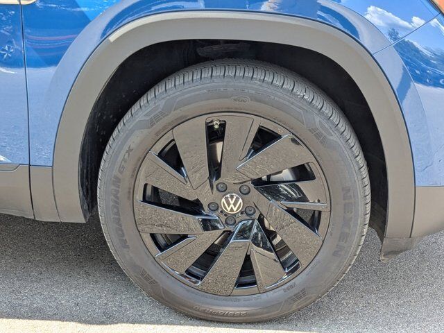2025 Volkswagen Atlas Cross Sport 2.0T SE w/Technology San Antonio TX
