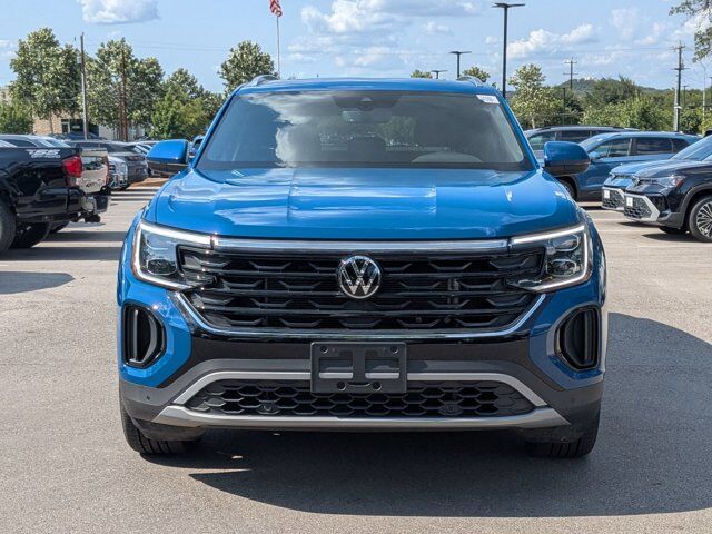 2025 Volkswagen Atlas Cross Sport 2.0T SE w/Technology San Antonio TX
