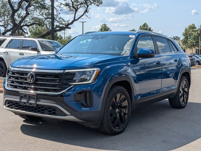 2025 Volkswagen Atlas Cross Sport 2.0T SE w/Technology San Antonio TX