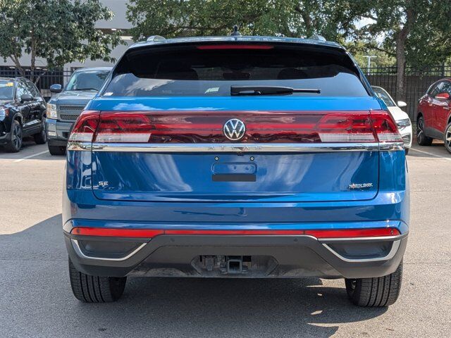 2025 Volkswagen Atlas Cross Sport 2.0T SE w/Technology San Antonio TX