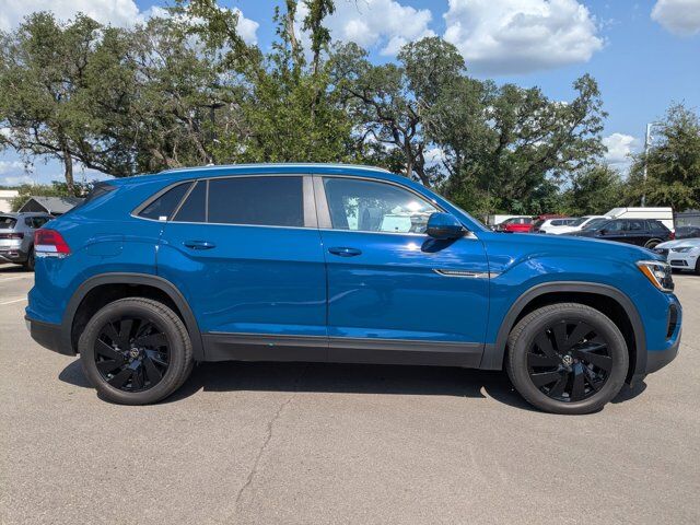 2025 Volkswagen Atlas Cross Sport 2.0T SE w/Technology San Antonio TX