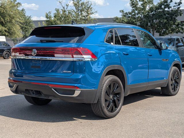 2025 Volkswagen Atlas Cross Sport 2.0T SE w/Technology San Antonio TX