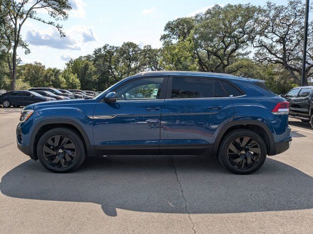 2025 Volkswagen Atlas Cross Sport 2.0T SE w/Technology San Antonio TX