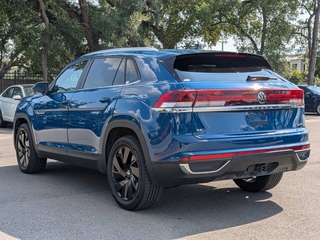 2025 Volkswagen Atlas Cross Sport 2.0T SE w/Technology San Antonio TX