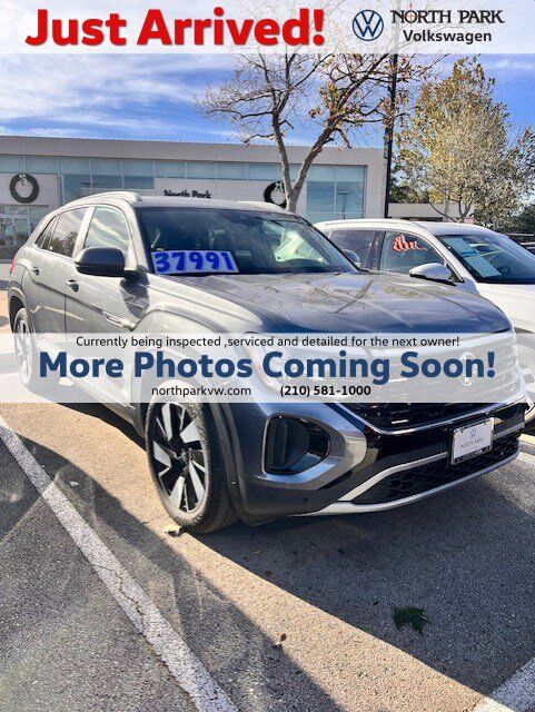 2025 Volkswagen Atlas Cross Sport