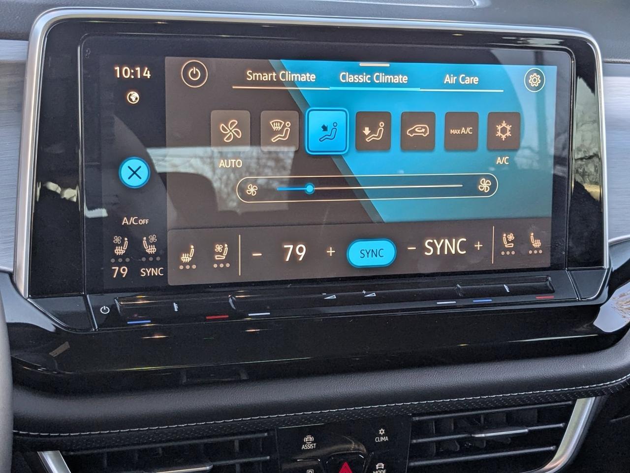 2025 Volkswagen Atlas Cross Sport 2.0T SE w/Technology San Antonio TX