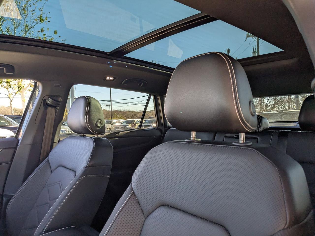 2025 Volkswagen Atlas Cross Sport 2.0T SE w/Technology San Antonio TX