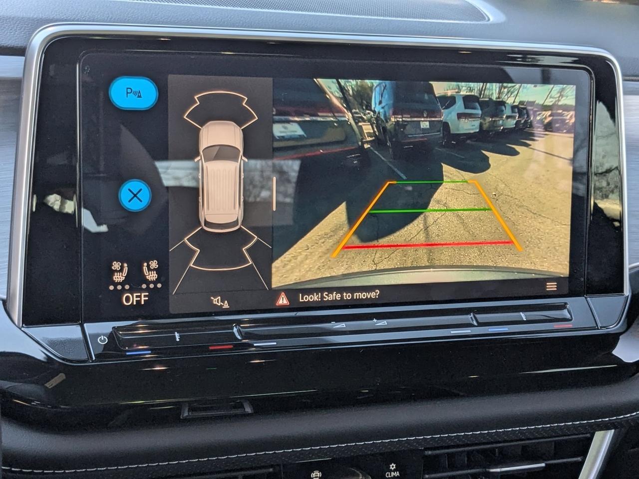 2025 Volkswagen Atlas Cross Sport 2.0T SE w/Technology San Antonio TX