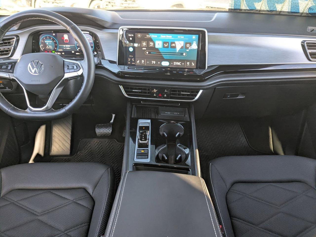 2025 Volkswagen Atlas Cross Sport 2.0T SE w/Technology San Antonio TX