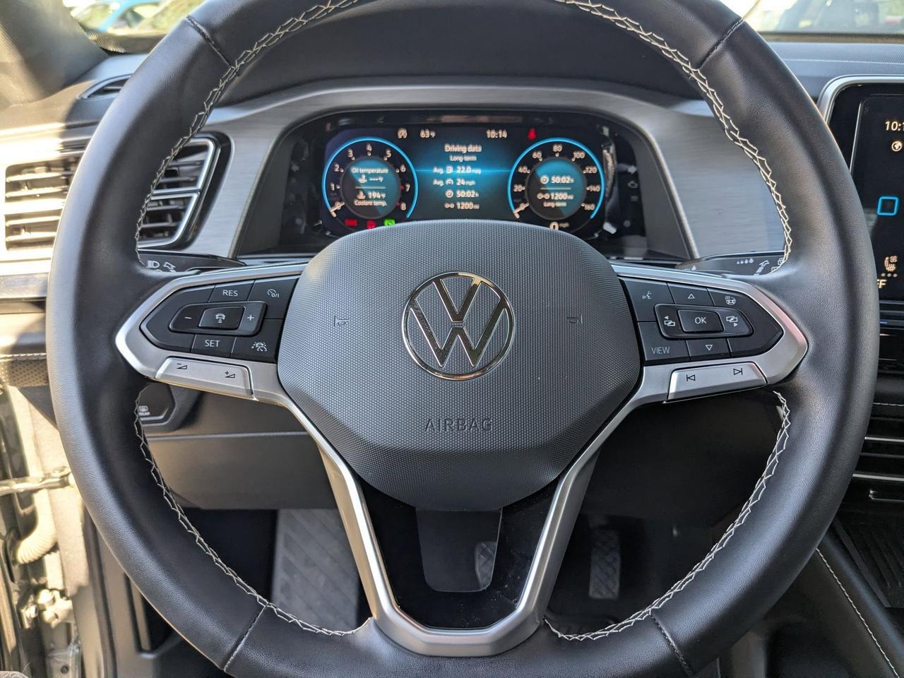 2025 Volkswagen Atlas Cross Sport 2.0T SE w/Technology San Antonio TX