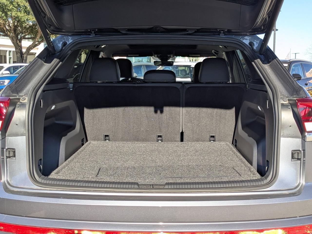 2025 Volkswagen Atlas Cross Sport 2.0T SE w/Technology San Antonio TX