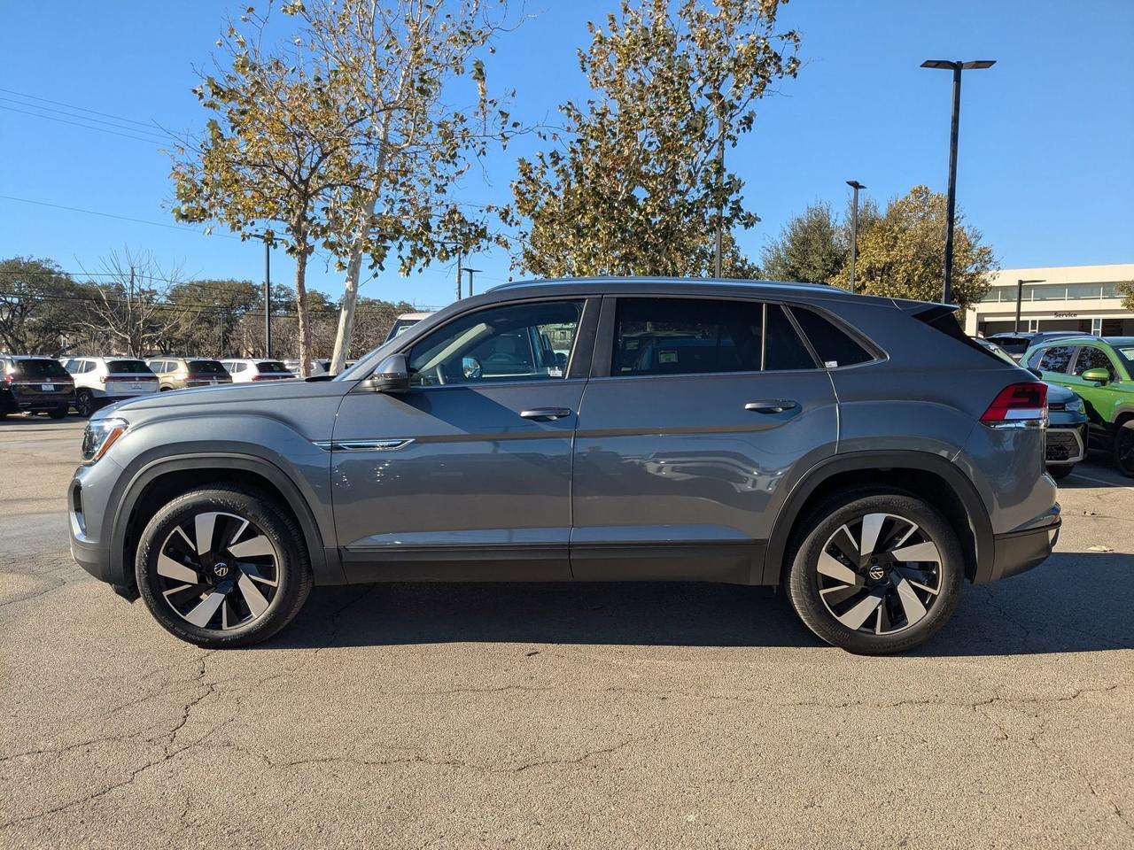 2025 Volkswagen Atlas Cross Sport 2.0T SE w/Technology San Antonio TX