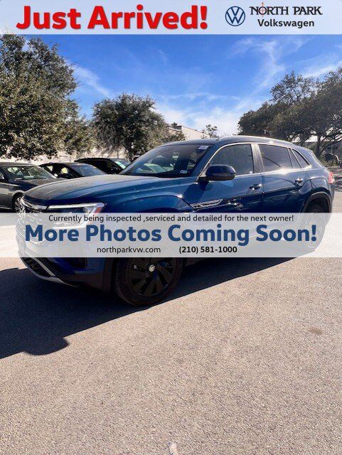 2025 Volkswagen Atlas Cross Sport