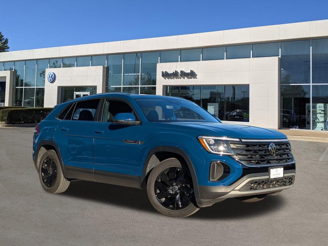 2025 Volkswagen Atlas Cross Sport