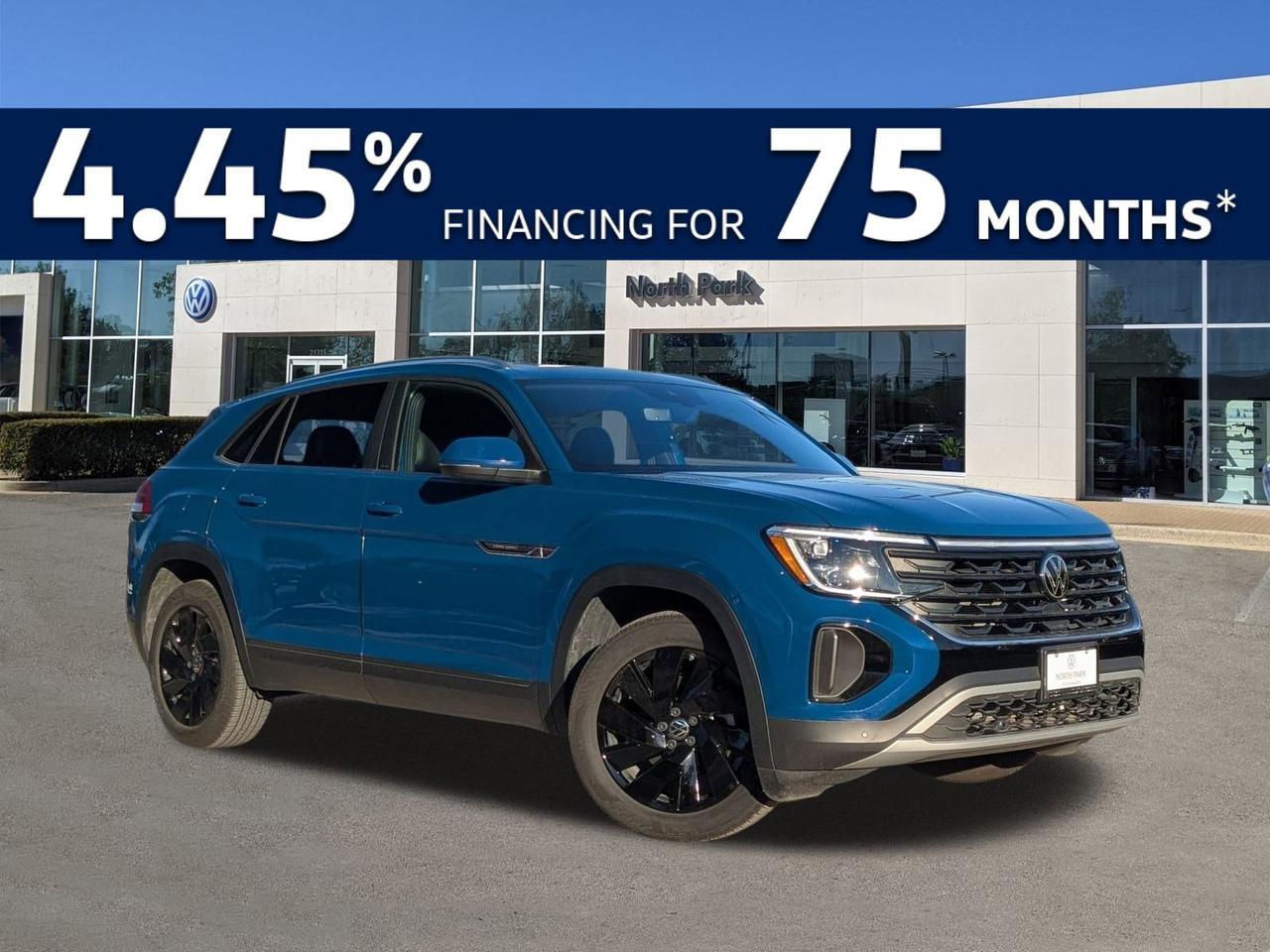 2025 Volkswagen Atlas Cross Sport 2.0T SE w/Technology