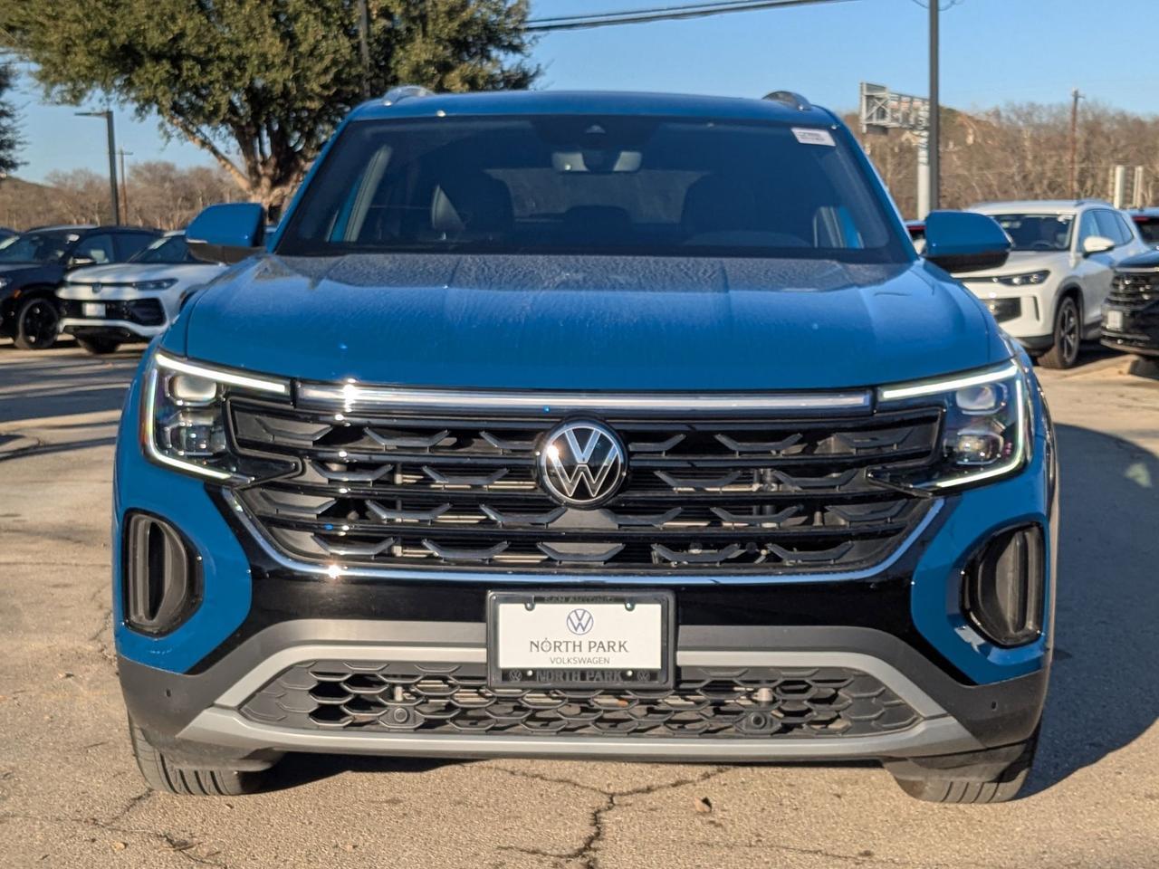 2025 Volkswagen Atlas Cross Sport 2.0T SE w/Technology San Antonio TX