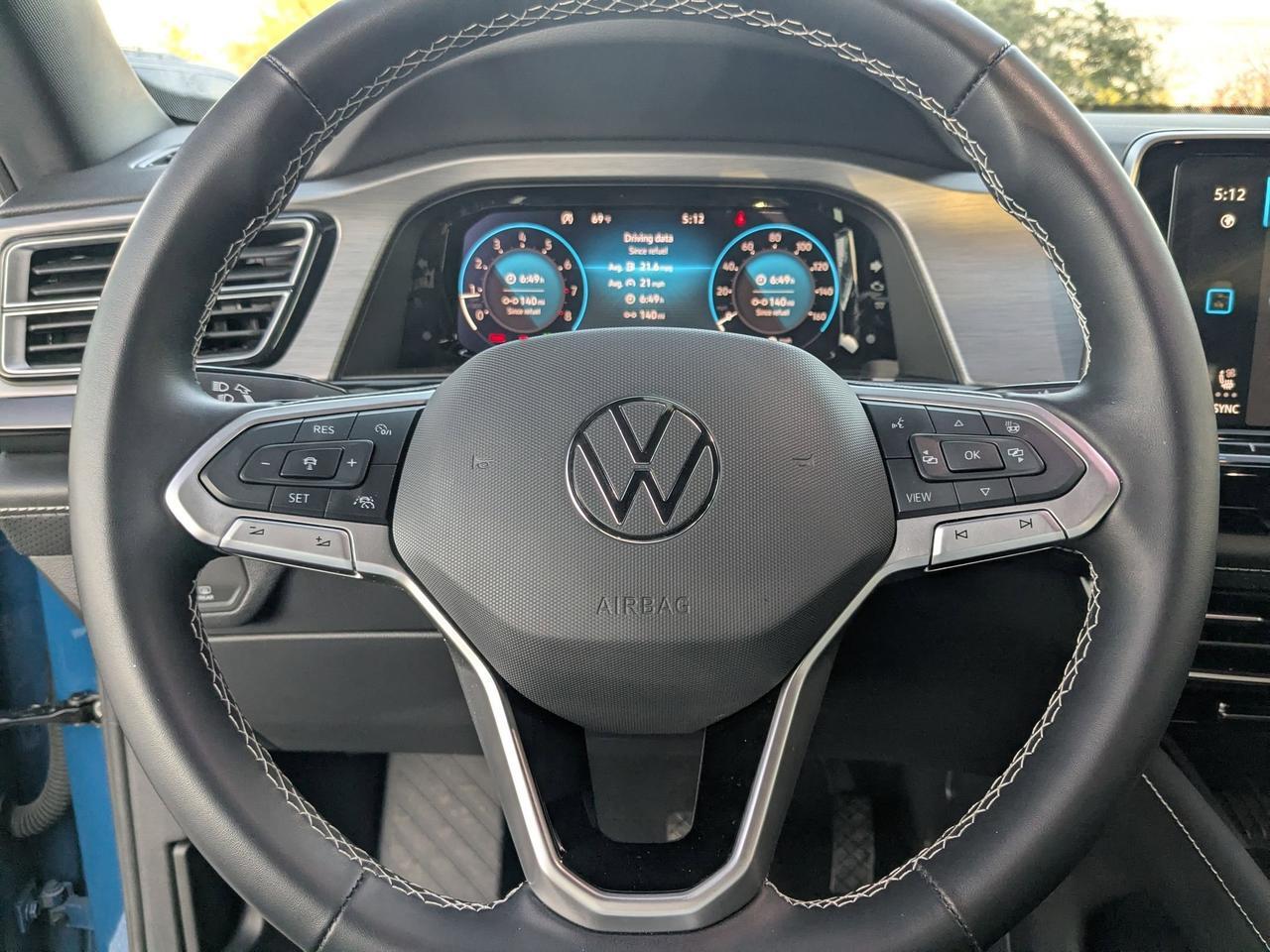 2025 Volkswagen Atlas Cross Sport 2.0T SE w/Technology San Antonio TX