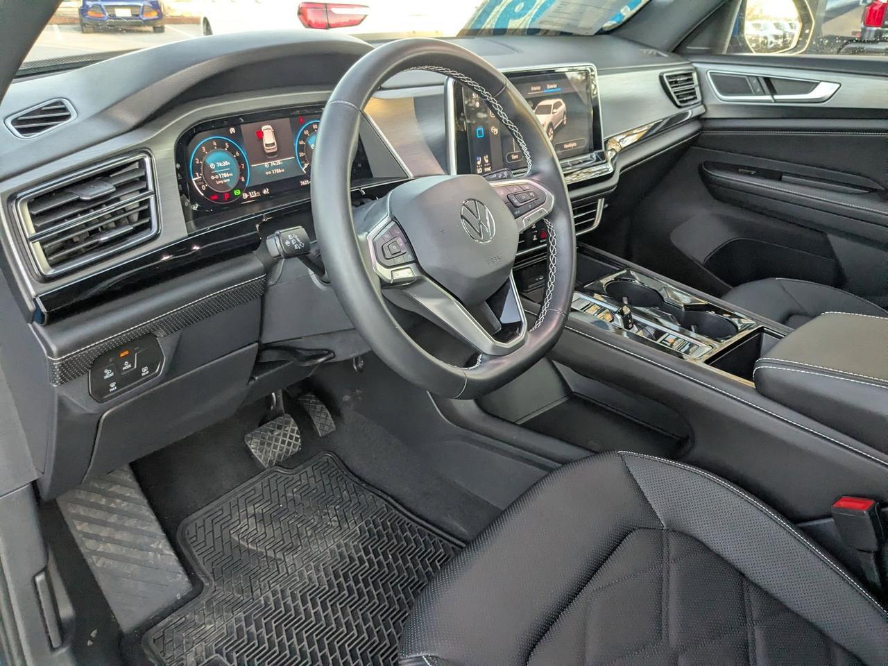 2025 Volkswagen Atlas Cross Sport 2.0T SE w/Technology San Antonio TX