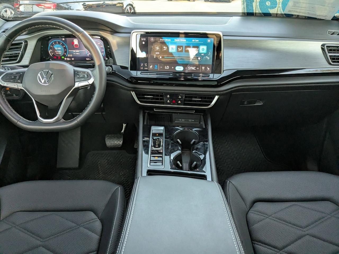 2025 Volkswagen Atlas Cross Sport 2.0T SE w/Technology San Antonio TX