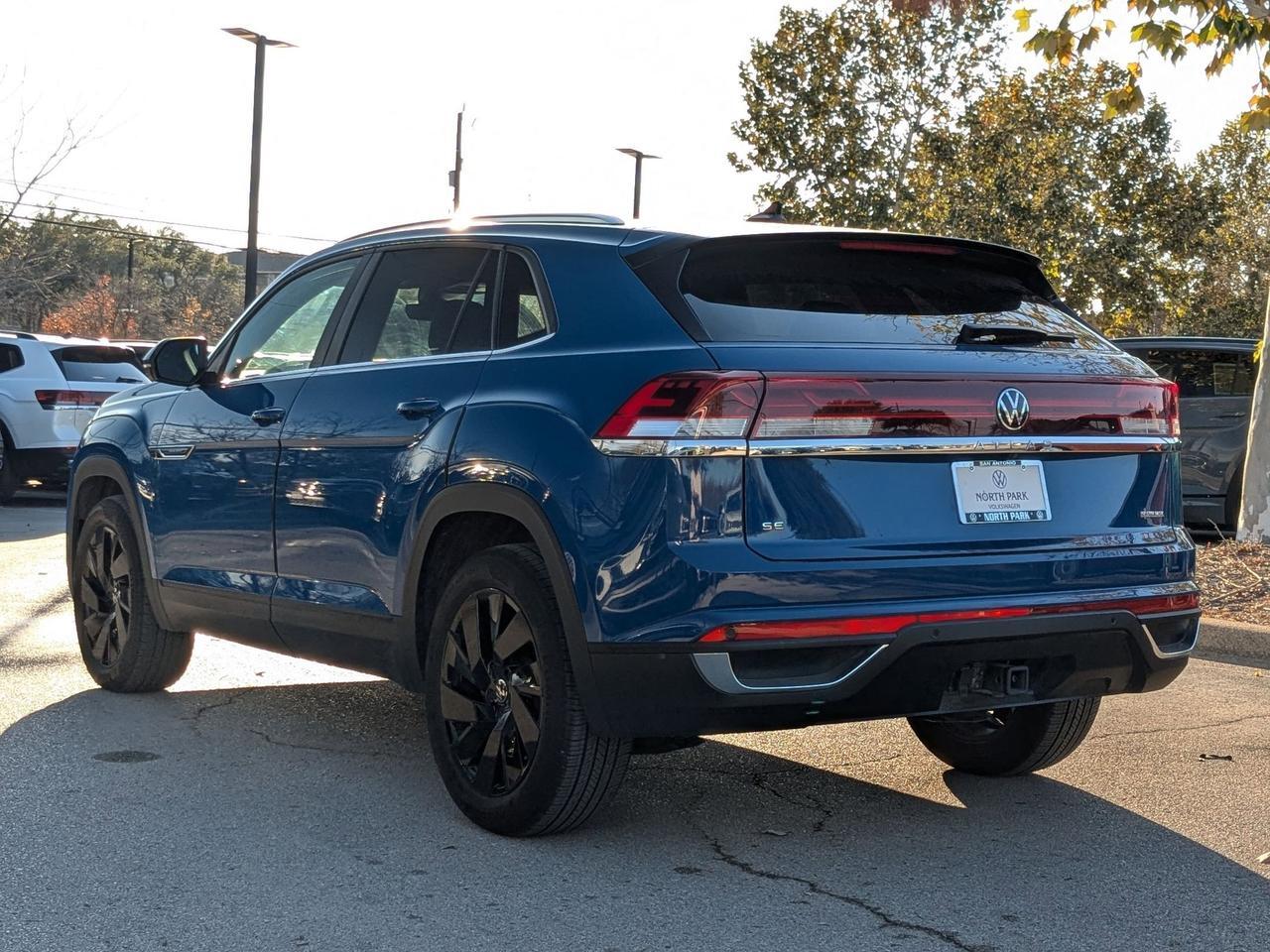 2025 Volkswagen Atlas Cross Sport 2.0T SE w/Technology San Antonio TX