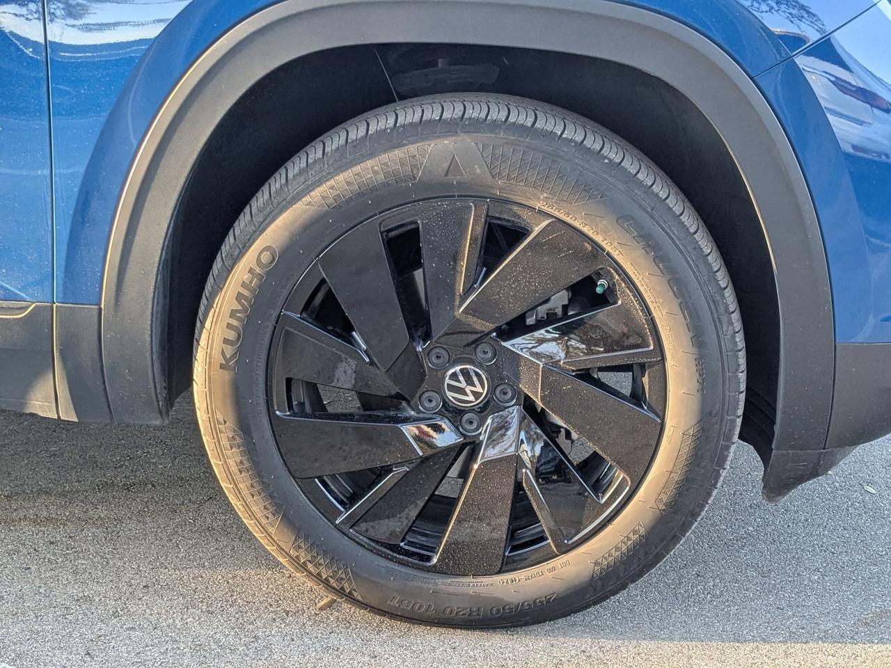 2025 Volkswagen Atlas Cross Sport 2.0T SE w/Technology San Antonio TX