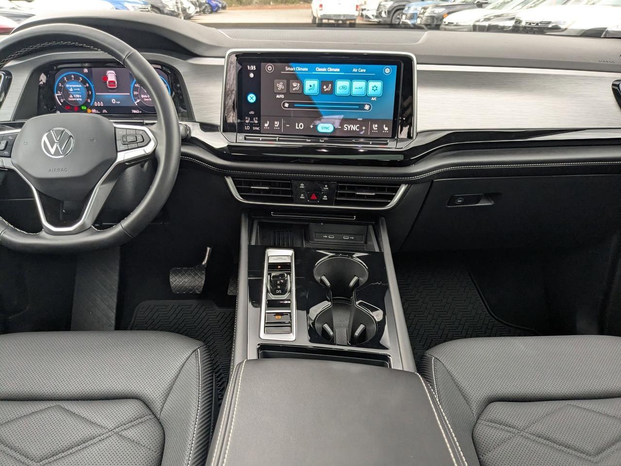 2025 Volkswagen Atlas Cross Sport 2.0T SE w/Technology San Antonio TX