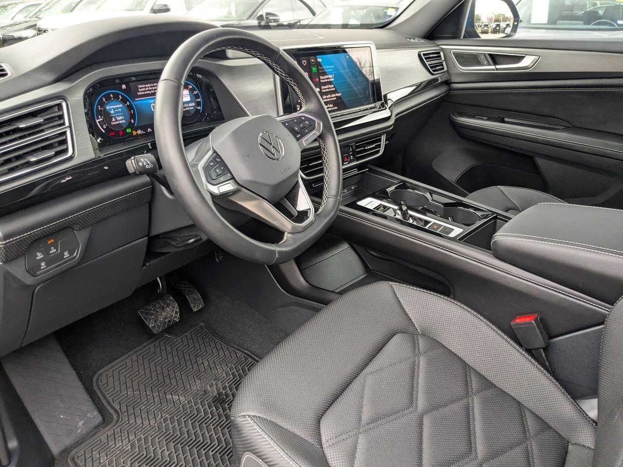 2025 Volkswagen Atlas Cross Sport 2.0T SE w/Technology San Antonio TX