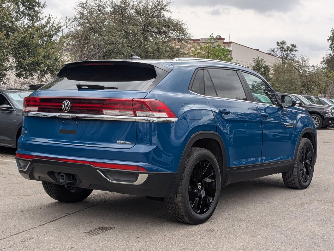 2025 Volkswagen Atlas Cross Sport 2.0T SE w/Technology San Antonio TX